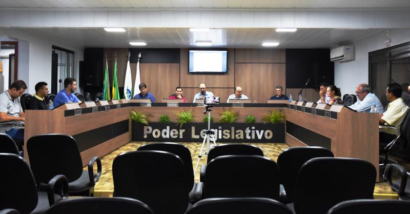 Vereadores garantem isonomia salarial para servidores da saúde